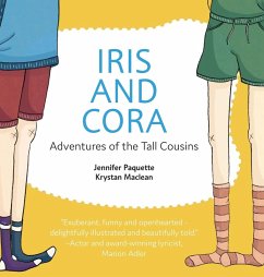 Cover Iris and Cora