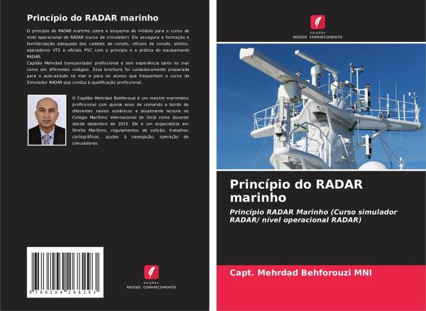Princípio do RADAR marinho Princípio do RADAR marinho