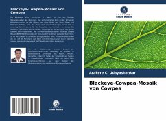 Blackeye-Cowpea-Mosaik von Cowpea - Udayashankar, Arakere C.