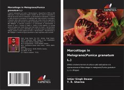 Marcottage in Melograno(Punica granatum L.) - Dawar, Intjar Singh;Sharma, T. R.