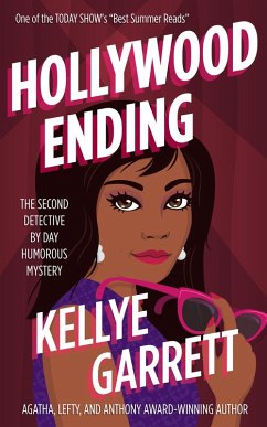 Cover Hollywood Ending (Detective by Day Mystery, #2) (eBook, ePUB)