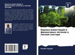 Ocenka inwesticij i finansowyh potokow w lesnom sektore - Addaj, Patrik