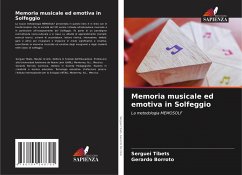 Memoria musicale ed emotiva in Solfeggio - Tibets, Serguei;Borroto, Gerardo