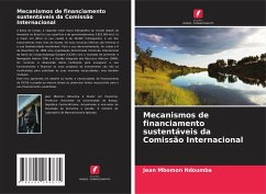 Mecanismos de financiamento sustentáveis da Comissão Internacional - Mbomon Ndoumba, Jean