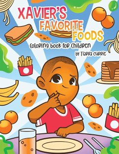 Xavier's Favorite Foods - Currie, Tiarra