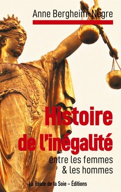 Cover Histoire de l'inégalité entre les femmes et les hommes