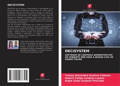 DECISYSTEM - Guativa Cabezas, Yurany Alexandra;Cardozo Lozano, Andrés Felipe;Guzmán Preciado, Angie Suley