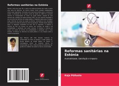 Reformas sanitárias na Estónia - Põlluste, Kaja