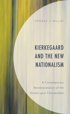 Cover Kierkegaard and the New Nationalism (eBook, ePUB)