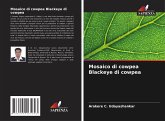 Mosaico di cowpea Blackeye di cowpea