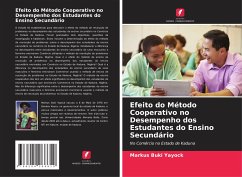 Efeito do Método Cooperativo no Desempenho dos Estudantes do Ensino Secundário - Yayock, Markus Buki