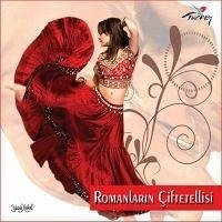 Cover Romanlarin Ciftetellisi