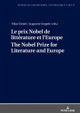 Le prix Nobel de littérature et l¿Europe The Nobel Prize for Literature and Europe