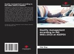 Quality management according to ISO 9001:2018 at ASEPEX