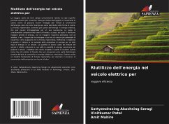 Cover Riutilizzo dell'energia nel veicolo elettrico per