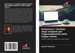 Esaminare i risultati degli studenti per l'apprendimento delle lingue online - Terantino, Joseph