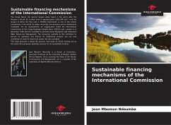 Sustainable financing mechanisms of the International Commission - Mbomon Ndoumba, Jean