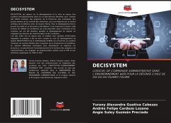 DECISYSTEM - Guativa Cabezas, Yurany Alexandra;Cardozo Lozano, Andrés Felipe;Guzmán Preciado, Angie Suley