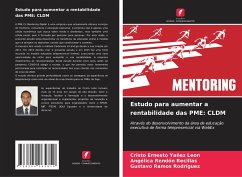 Cover Estudo para aumentar a rentabilidade das PME: CLDM