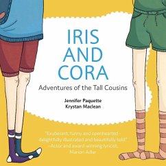 Cover Iris and Cora