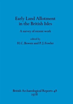 Early Land Allotment in the British Isles