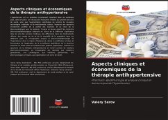 Aspects cliniques et économiques de la thérapie antihypertensive - Serov, Valery