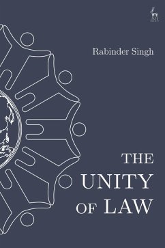 Cover The Unity of Law (eBook, PDF)