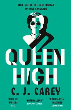 Queen High (eBook, ePUB) - Carey, C J