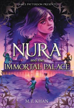 Nura and the Immortal Palace (eBook, ePUB) - Khan, M. T.