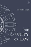 The Unity of Law (eBook, ePUB)