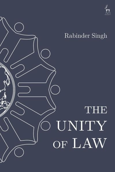 The Unity of Law (eBook, ePUB) The Unity of Law (eBook, ePUB)