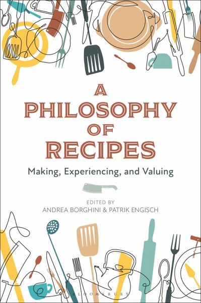 A Philosophy of Recipes (eBook, ePUB)