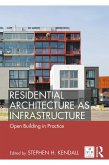 Residential Architecture as Infrastructure (eBook, ePUB)