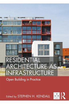 Cover Residential Architecture as Infrastructure (eBook, ePUB)