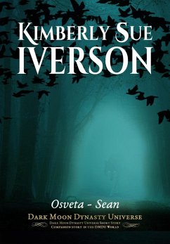 Cover Osveta - Sean (Dark Moon Dynasty Universe) (eBook, ePUB)