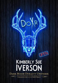 DoXr (Dark Moon Dynasty Universe, #1) (eBook, ePUB) - Iverson, Kimberly Sue
