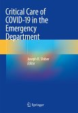 Critical Care of COVID-19 in the Emergency Department (eBook, PDF)