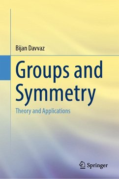 Groups and Symmetry (eBook, PDF) - Davvaz, Bijan