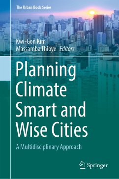 Planning Climate Smart and Wise Cities (eBook, PDF)