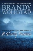 A Ghostly Presence: A Collection of Three Quirky Ghost Short Stories (eBook, ePUB)