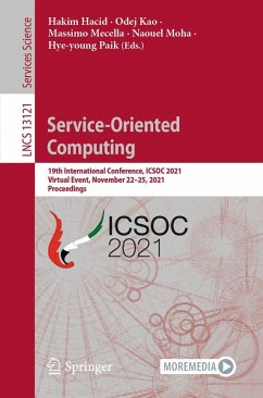 Cover Service-Oriented Computing (eBook, PDF)