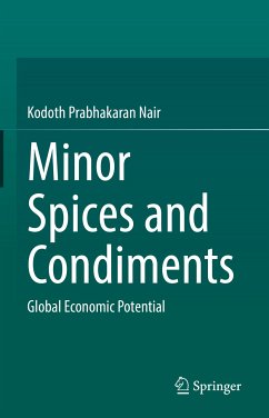 Minor Spices and Condiments (eBook, PDF) - Nair, Kodoth Prabhakaran