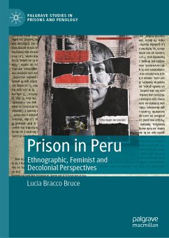 Prison in Peru (eBook, PDF) - Bracco Bruce, Lucia