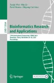 Bioinformatics Research and Applications (eBook, PDF)