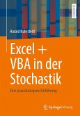 Excel + VBA in der Stochastik (eBook, PDF)