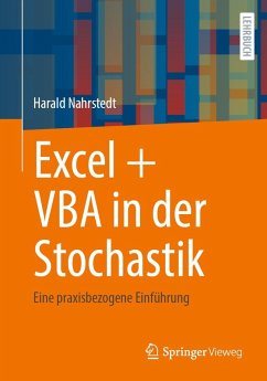 Excel + VBA in der Stochastik (eBook, PDF) - Nahrstedt, Harald