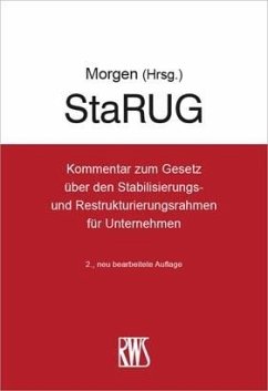 StaRUG (eBook, ePUB)