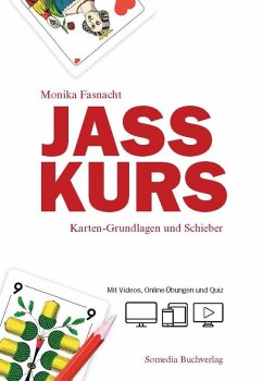 Jasskurs (eBook, PDF) - Fasnacht, Monika