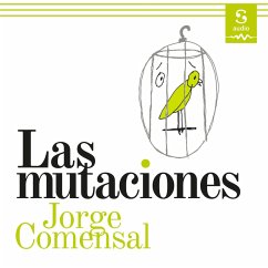 Las mutaciones (MP3-Download) - Comensal, Jorge