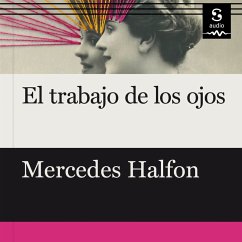 El trabajo de los ojos (MP3-Download) - Halfon, Mercedes